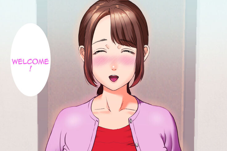 Kinjo Yuuwaku Daisandan -Tomodachi no Okaa-san Hen- Zenpen _ Seducing the Neighborhood Lady - Friends Mother