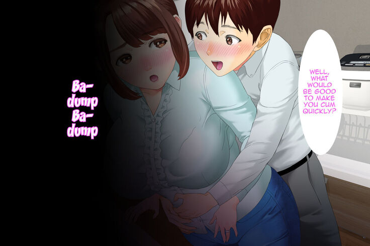 Kinjo Yuuwaku Daisandan -Tomodachi no Okaa-san Hen- Zenpen _ Seducing the Neighborhood Lady - Friends Mother