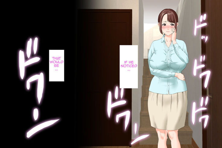 Kinjo Yuuwaku Daisandan -Tomodachi no Okaa-san Hen- Zenpen _ Seducing the Neighborhood Lady - Friends Mother