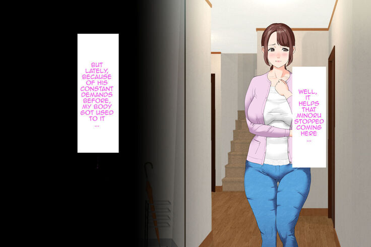 Kinjo Yuuwaku Daisandan -Tomodachi no Okaa-san Hen- Zenpen _ Seducing the Neighborhood Lady - Friends Mother