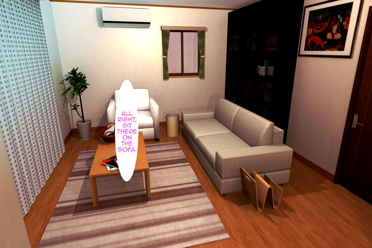 Kinjo Yuuwaku Daisandan -Tomodachi no Okaa-san Hen- Zenpen _ Seducing the Neighborhood Lady - Friends Mother