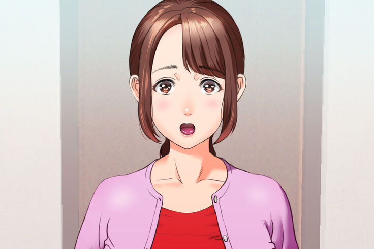 Kinjo Yuuwaku Daisandan -Tomodachi no Okaa-san Hen- Zenpen _ Seducing the Neighborhood Lady - Friends Mother