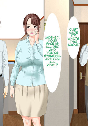 Kinjo Yuuwaku Daisandan -Tomodachi no Okaa-san Hen- Zenpen _ Seducing the Neighborhood Lady - Friends Mother Page #281