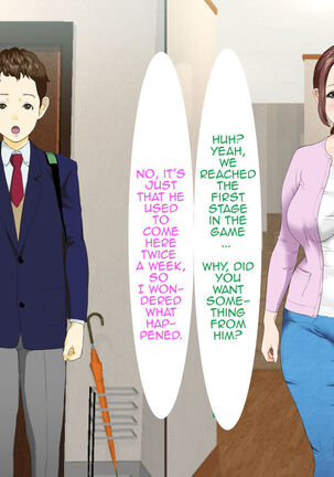 Kinjo Yuuwaku Daisandan -Tomodachi no Okaa-san Hen- Zenpen _ Seducing the Neighborhood Lady - Friends Mother Page #168