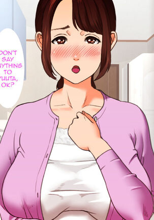 Kinjo Yuuwaku Daisandan -Tomodachi no Okaa-san Hen- Zenpen _ Seducing the Neighborhood Lady - Friends Mother Page #29