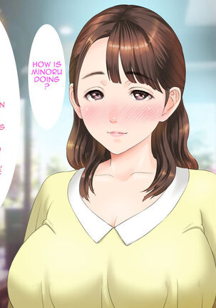 Kinjo Yuuwaku Daisandan -Tomodachi no Okaa-san Hen- Zenpen _ Seducing the Neighborhood Lady - Friends Mother Page #187