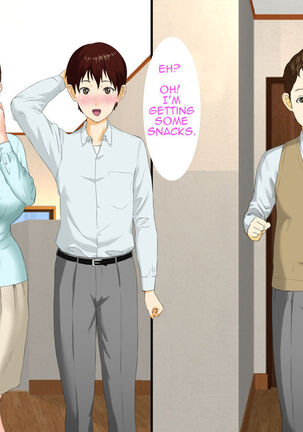 Kinjo Yuuwaku Daisandan -Tomodachi no Okaa-san Hen- Zenpen _ Seducing the Neighborhood Lady - Friends Mother Page #280