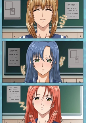 Hitozuma Sailor Fuku Clinic Zenpen Complete Ban Page #49