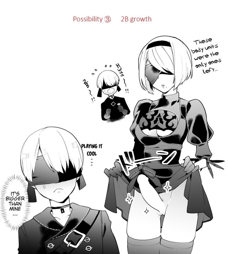 9S ni Iroiro | Various to 9S