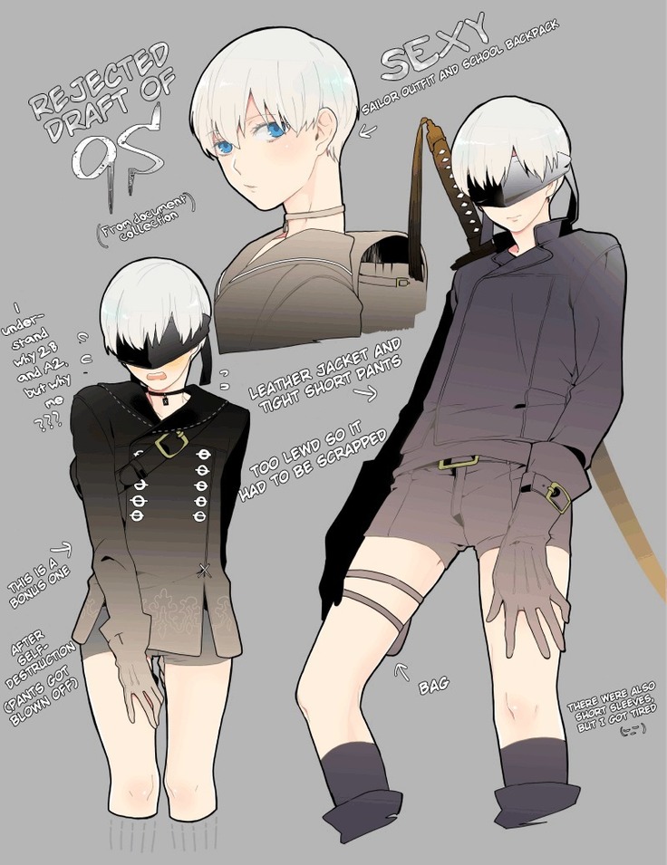 9S ni Iroiro | Various to 9S