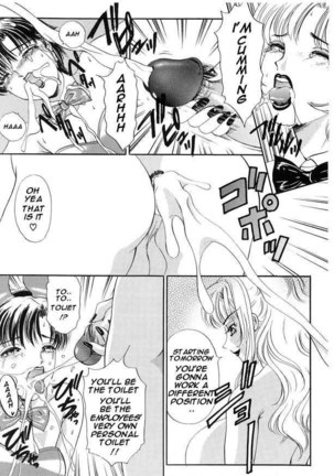 TS I Love You vol2 - Lucky Girls3 - Page 9