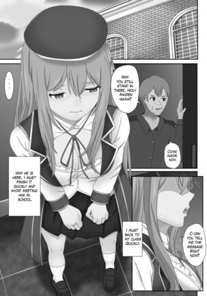 The Fallen Magician 2 Page #5