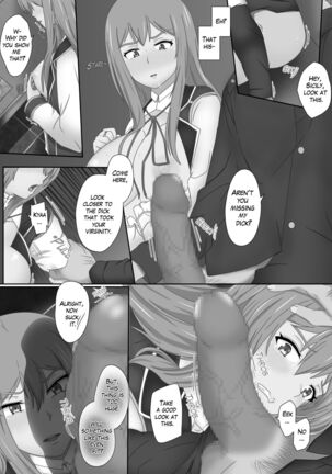 The Fallen Magician 2 - Page 13