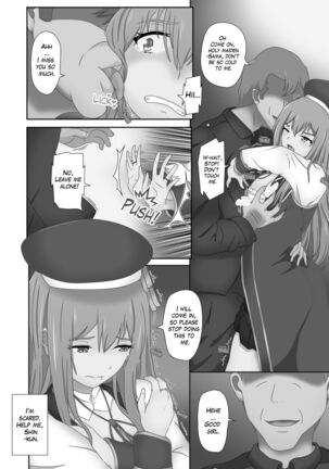 The Fallen Magician 2 Page #6