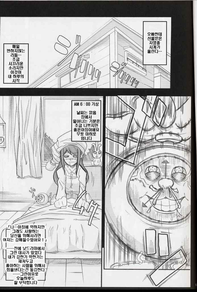 Delusion diary