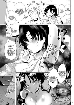 Kore, Haha desu. | She's my Mother. Page #5