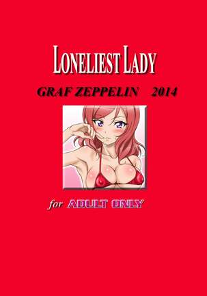 LONELIEST LADY Page #24