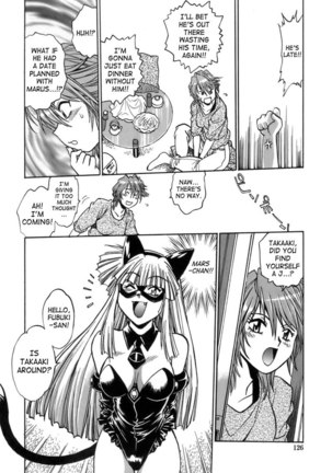 Tail Chaser Vol1 - Chapter 5 Page #23