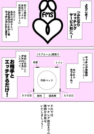 Futanari Matching Service - Page 3