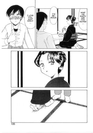 Mofuku ha iranai | No Need for Mourning Clothes Page #5