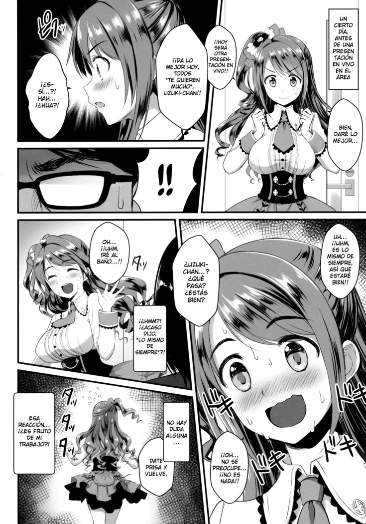 Uzuki-chan no Suimin Kaihatsu ~Chiryou to Shoushita Honki no Kozukuri Sex~