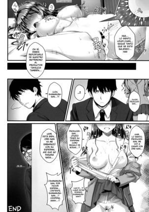 Uzuki-chan no Suimin Kaihatsu ~Chiryou to Shoushita Honki no Kozukuri Sex~ Page #31