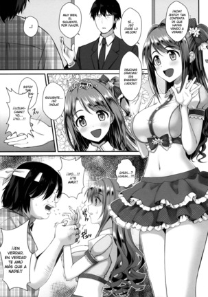 Uzuki-chan no Suimin Kaihatsu ~Chiryou to Shoushita Honki no Kozukuri Sex~ - Page 2
