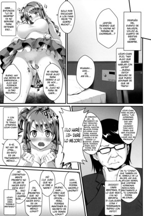 Uzuki-chan no Suimin Kaihatsu ~Chiryou to Shoushita Honki no Kozukuri Sex~ Page #24