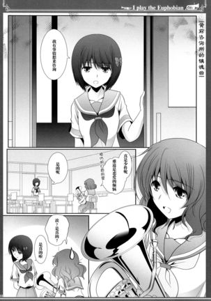 Euphobian no Hibiki: Septet Page #19