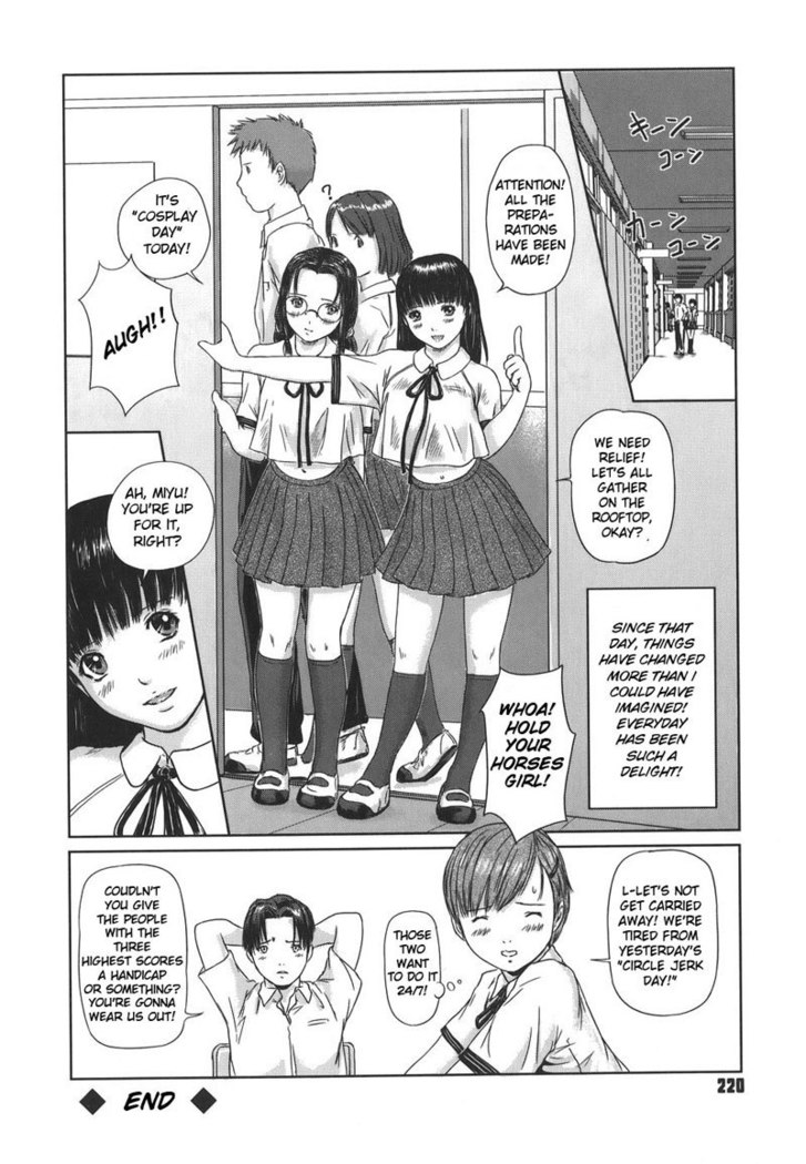 Ai no Sentaku 10