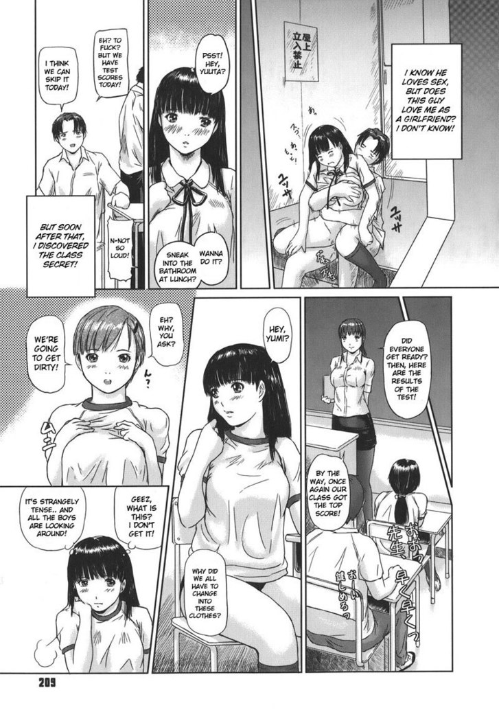 Ai no Sentaku 10