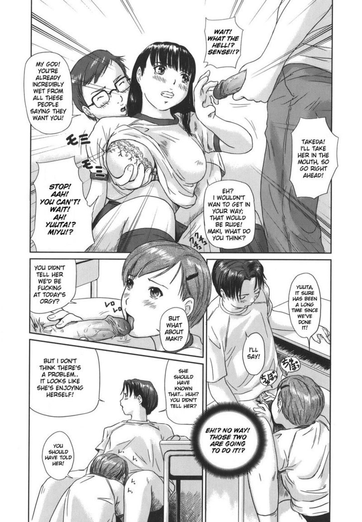 Ai no Sentaku 10