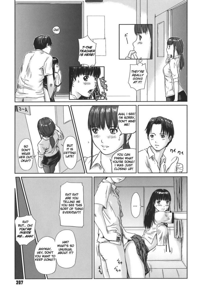 Ai no Sentaku 10