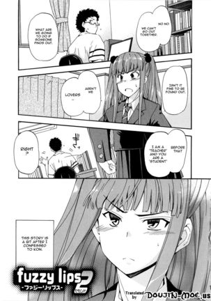 Furueru Kuchibiru ~The trembling lip~ - Page 44