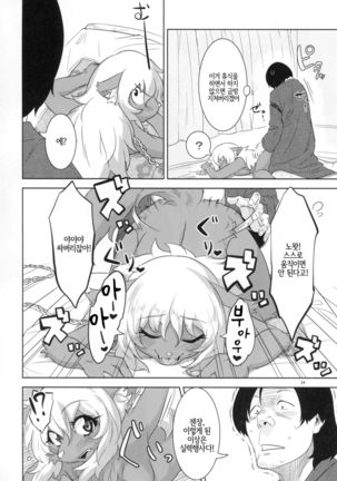 Kemono Misemono Tokoro Kirawazu Page #24