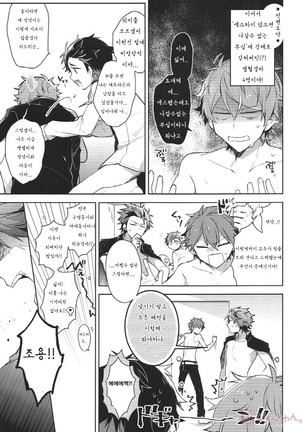 Nekketsukouha 4P!!! Page #23