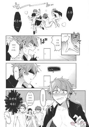 Nekketsukouha 4P!!! Page #36