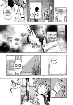 Gal Yuina-chan to Ecchi 2 -Kataomoi no Kanojo ga Boku ni Sekimen!?- | Having Sex with Yuina-chan, the Gyaru 2 -My Secret Crush is Blushing at Me!?- Page #23