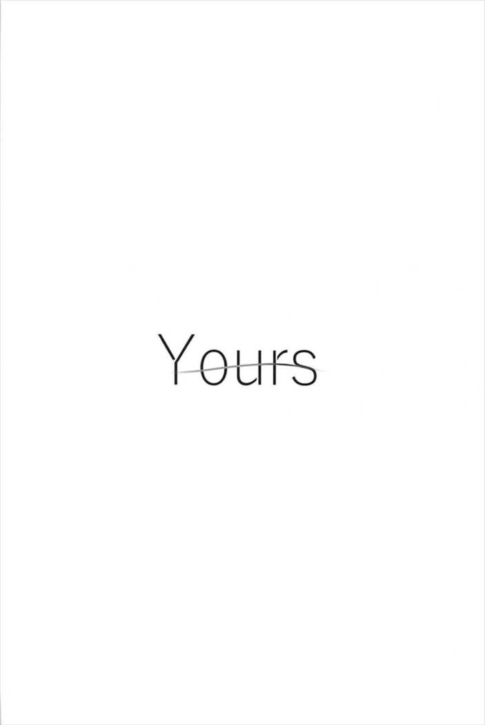 (CT31) [Sakura Zensen (Shirakawa Yoka)] Yours (Just Because!) [Chinese] [霪夫子个人制作]