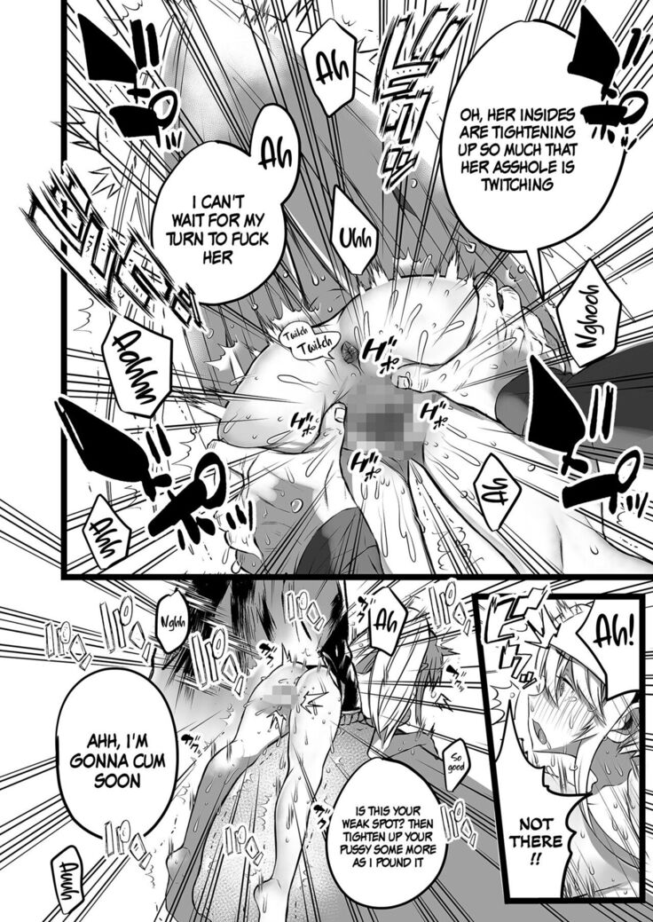 Boku to Mama no Himegoto | Mom's and My Secret
