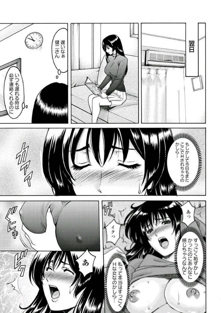 Katei Kyoushi ga Ochiru made