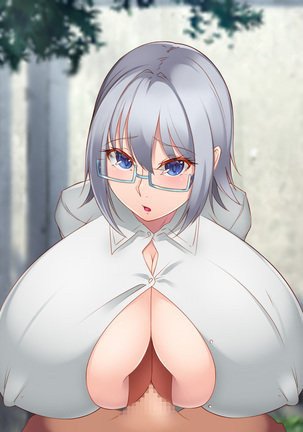Zen'in Kanojo ~ Kyonyū JK Zen'in Ore no Kanojo!!~ Page #44