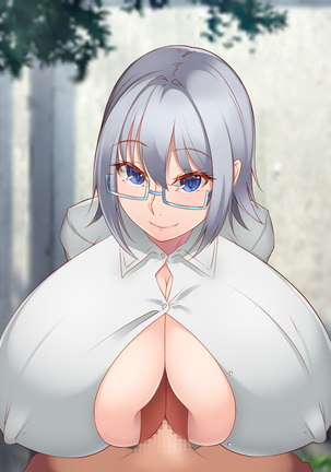 Zen'in Kanojo ~ Kyonyū JK Zen'in Ore no Kanojo!!~ Page #43