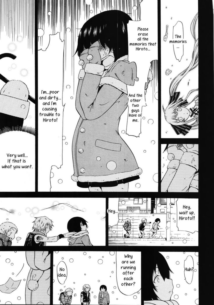 Dorei Usagi to Anthony - Final
