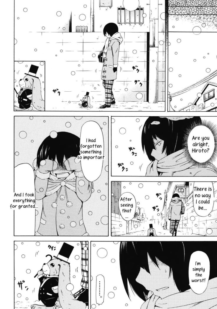 Dorei Usagi to Anthony - Final