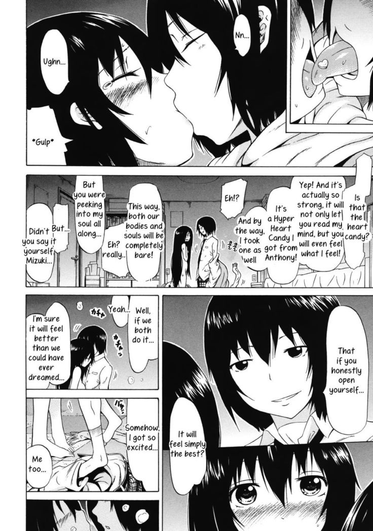 Dorei Usagi to Anthony - Final