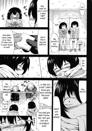 Dorei Usagi to Anthony - Final Page #14