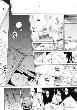 Dorei Usagi to Anthony - Final Page #48