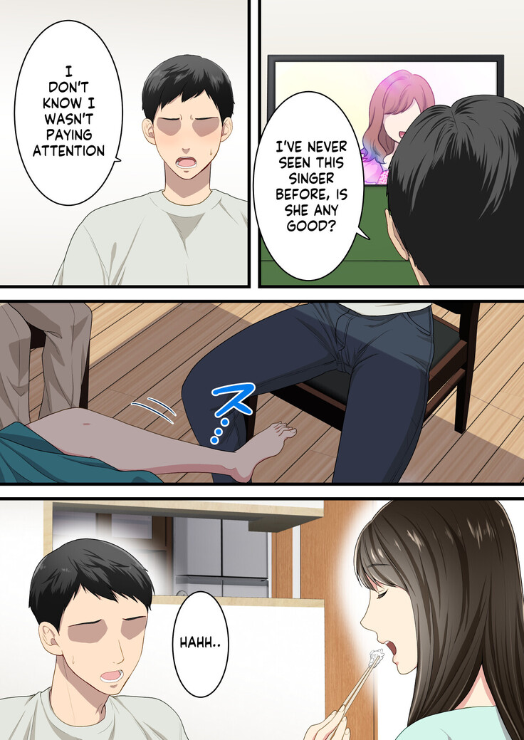 Naka no Warukatta Haha to Musuko ga Amaama Couple ni Naru made | Arguing mother and son who became a loving couple