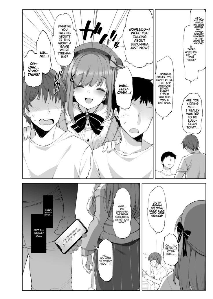 Suzuhara Lulu and The Secret Hypnotism App | Suzuhara Lulu to Himitsu no Saimin Appli